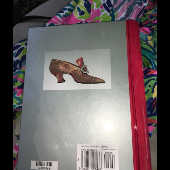 The Metropolitan Museum of Art Heel to Toe address book (NWOT) - Picture 6 of 10